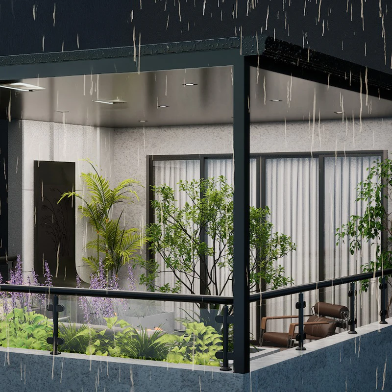 Двухслойная алюминиевая крыша Great Wall, вогнуто-выпуклая изоляционная энергоэффективная крыши для навеса, павильона в солнечной комнате
Двухслойная алюминиевая крыша Great Wall, вогнуто-выпуклая изоляционная энергоэффективная крыши для навеса, павильона в солнечной комнате