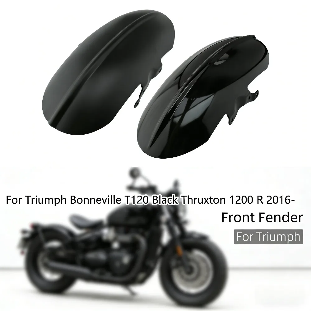 Motorcycle Front Fender Mudguard Splash Guard For Triumph Bobber Bonneville Speedmaster 1200
Motorcycle Front Fender Mudguard Splash Guard For Triumph Bobber Bonneville Speedmaster 1200