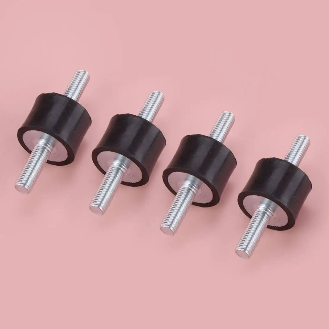 4 шт. M6x18 20x15 мм резиновый буферный держатель кронштейн подшипника антивибрационный изолятор демпфер бесшумный блок бесшумный блок для двигателя
4 шт. M6x18 20x15 мм резиновый буферный держатель кронштейн подшипника антивибрационный изолятор демпфер бесшумный блок бесшумный блок для двигателя