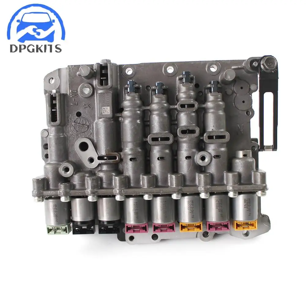 1PC Refurbished A6LF1/2/3 A6MF1/2 6speed Valve Body For TUCSON CARENS FORTE OPTIMA SPORTAGE Excavator Accessories Replacement
1PC Refurbished A6LF1/2/3 A6MF1/2 6speed Valve Body For TUCSON CARENS FORTE OPTIMA SPORTAGE Excavator Accessories Replacement