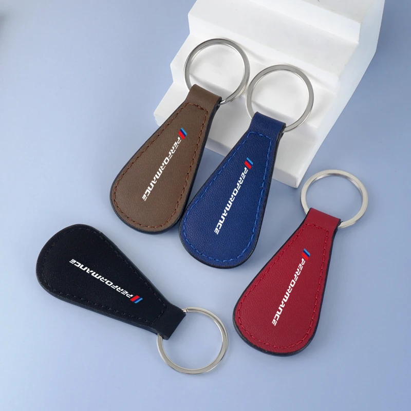 Leather Car Keychain Key Chain Rings Business Keyring For BMW Performance M E46 E90 E60 F10 F30 E39 E36 F20 E87 G30 E92 E91 X5
Leather Car Keychain Key Chain Rings Business Keyring For BMW Performance M E46 E90 E60 F10 F30 E39 E36 F20 E87 G30 E92 E91 X5