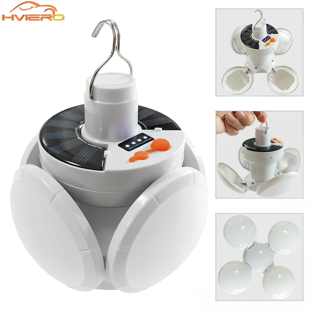 Solar Football Light LED Folding USB Charging Hang Lamp Night Market Stall Lighting Home Emergency Power Outage Outdoor Camping
Solar Football Light LED Folding USB Charging Hang Lamp Night Market Stall Lighting Home Emergency Power Outage Outdoor Camping