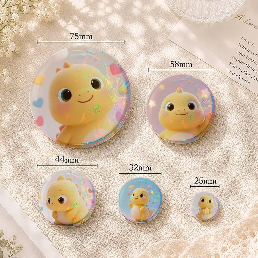 CUTE N-Nailoong Badges Brooches Personalized Tinplate Enamel Pins Creativity Printed Pictures Text Metal Lapel Gift
CUTE N-Nailoong Badges Brooches Personalized Tinplate Enamel Pins Creativity Printed Pictures Text Metal Lapel Gift