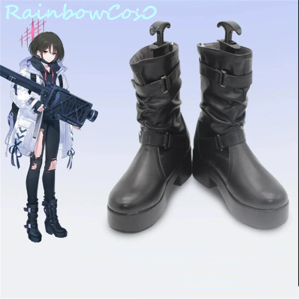 Imashino Misaki Blue Archive Обувь для косплея Сапоги Игра Аниме Хэллоуин Рождество RainbowCos0 W3403
Imashino Misaki Blue Archive Обувь для косплея Сапоги Игра Аниме Хэллоуин Рождество RainbowCos0 W3403