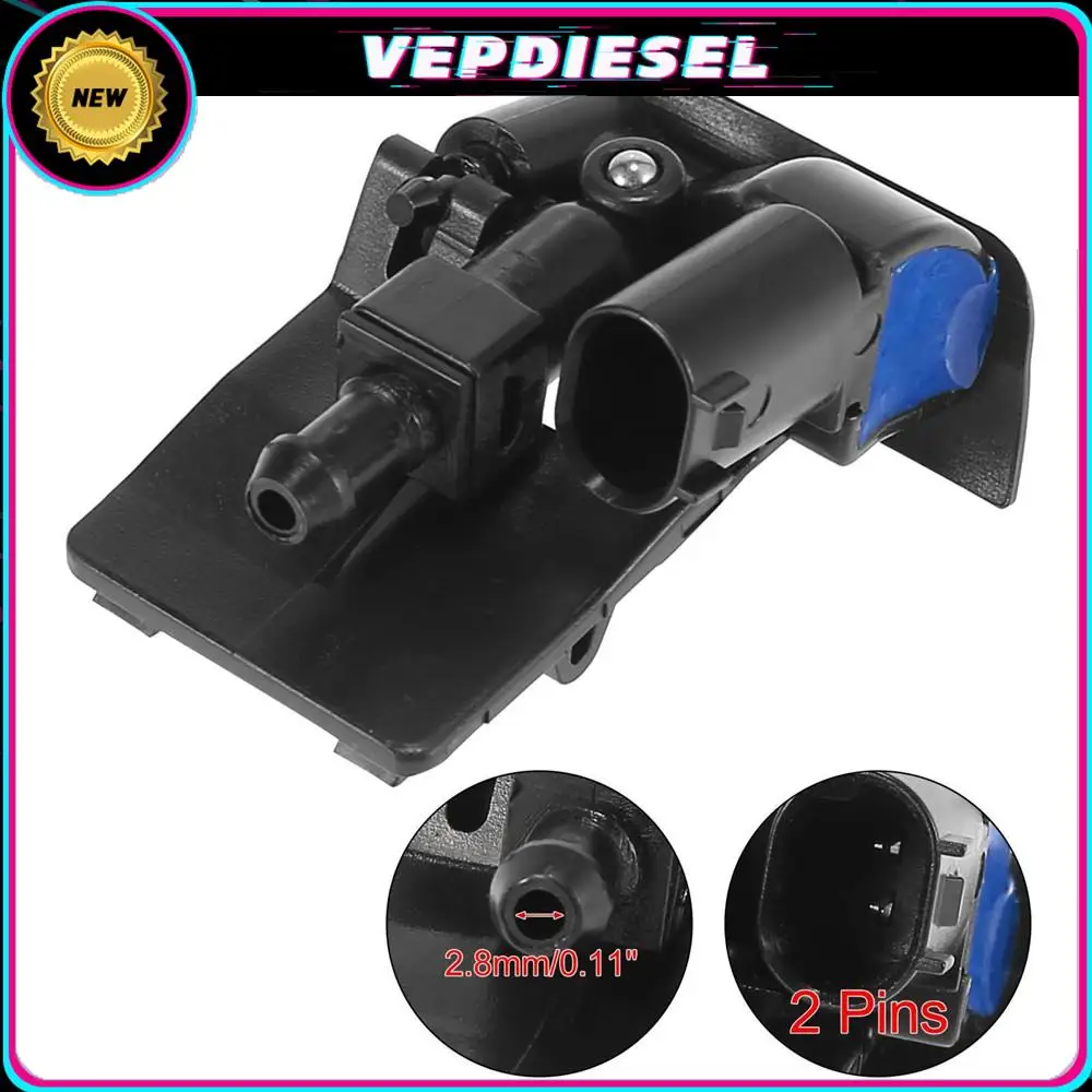 61667183343 Windshield Washer Nozzles Left Right For BMW X1 E84 X6 E71 Car Windshield Components Wiper Nozzle Accessories
61667183343 Windshield Washer Nozzles Left Right For BMW X1 E84 X6 E71 Car Windshield Components Wiper Nozzle Accessories