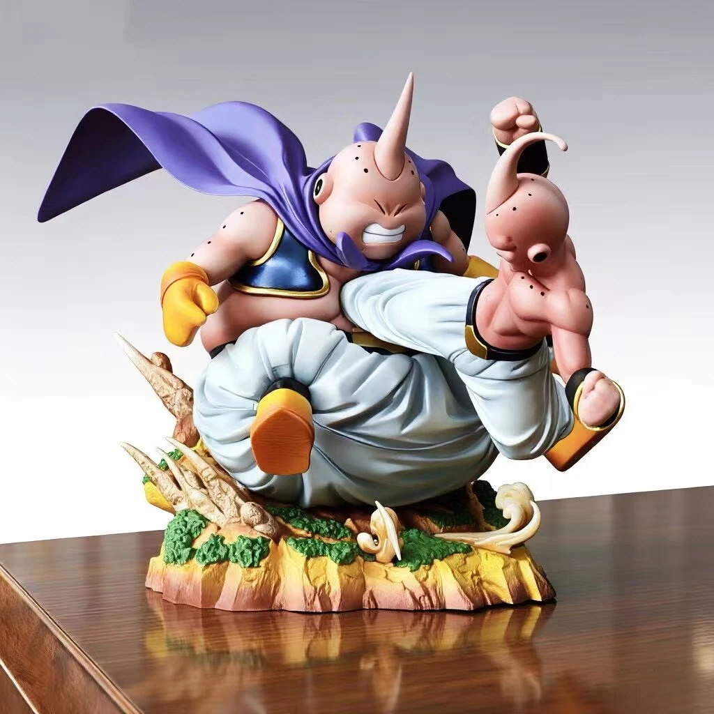 Anime Dragon Ball Z Majin Buu Figure Action Figures Kids Buu Vs Fat Buu Pvc Action Figures Collection Model Toy Gifts
Anime Dragon Ball Z Majin Buu Figure Action Figures Kids Buu Vs Fat Buu Pvc Action Figures Collection Model Toy Gifts