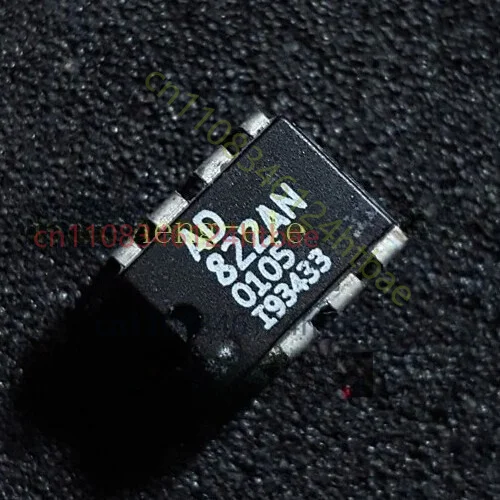 20PCS OP AMP IC ANALOG DEVICES DIP-8 AD822ANZ AD822AN
20PCS OP AMP IC ANALOG DEVICES DIP-8 AD822ANZ AD822AN