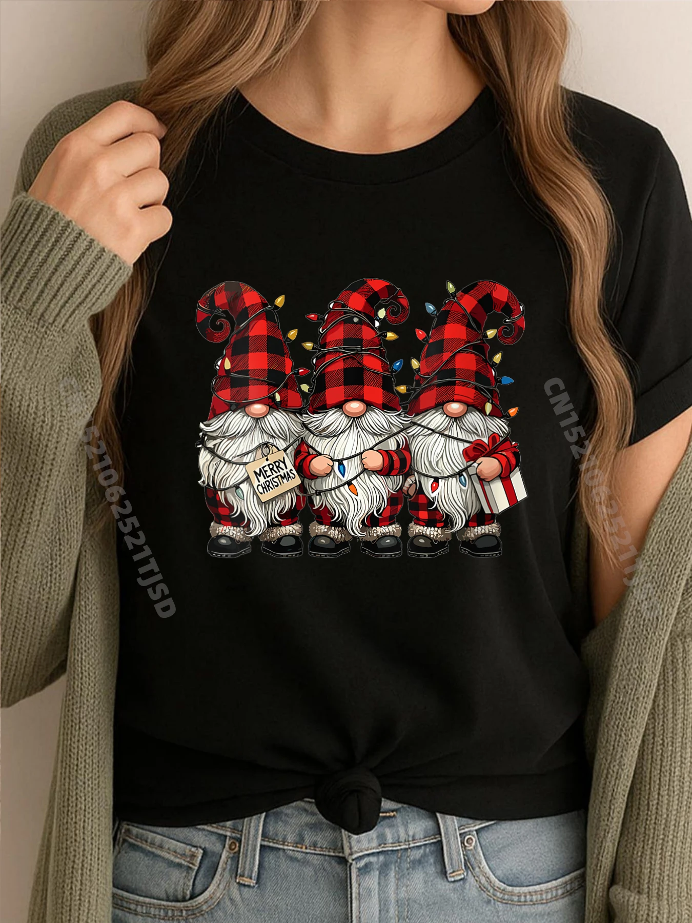 Женские рождественские рубашки, рождественские футболки с тремя гномами, семейная мужская дизайнерская одежда, футболка на заказ, Camisa на день рождения
Женские рождественские рубашки, рождественские футболки с тремя гномами, семейная мужская дизайнерская одежда, футболка на заказ, Camisa на день рождения