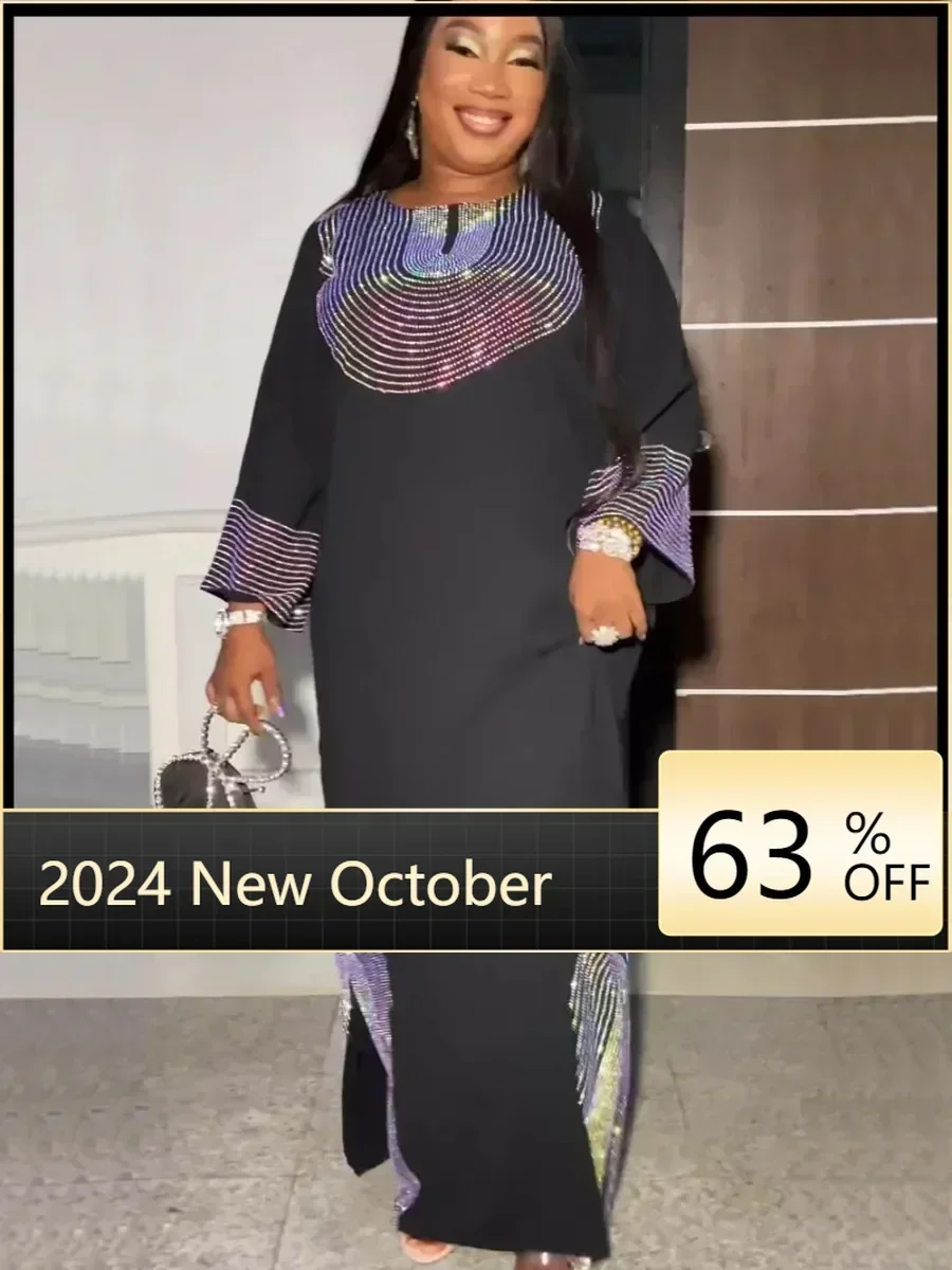 Abayas For Women Dubai Luxury 2025 African Muslim Fashion Dress Caftan Marocain Evening Party Dresses Boubou Robe Djellaba Femme
Abayas For Women Dubai Luxury 2025 African Muslim Fashion Dress Caftan Marocain Evening Party Dresses Boubou Robe Djellaba Femme