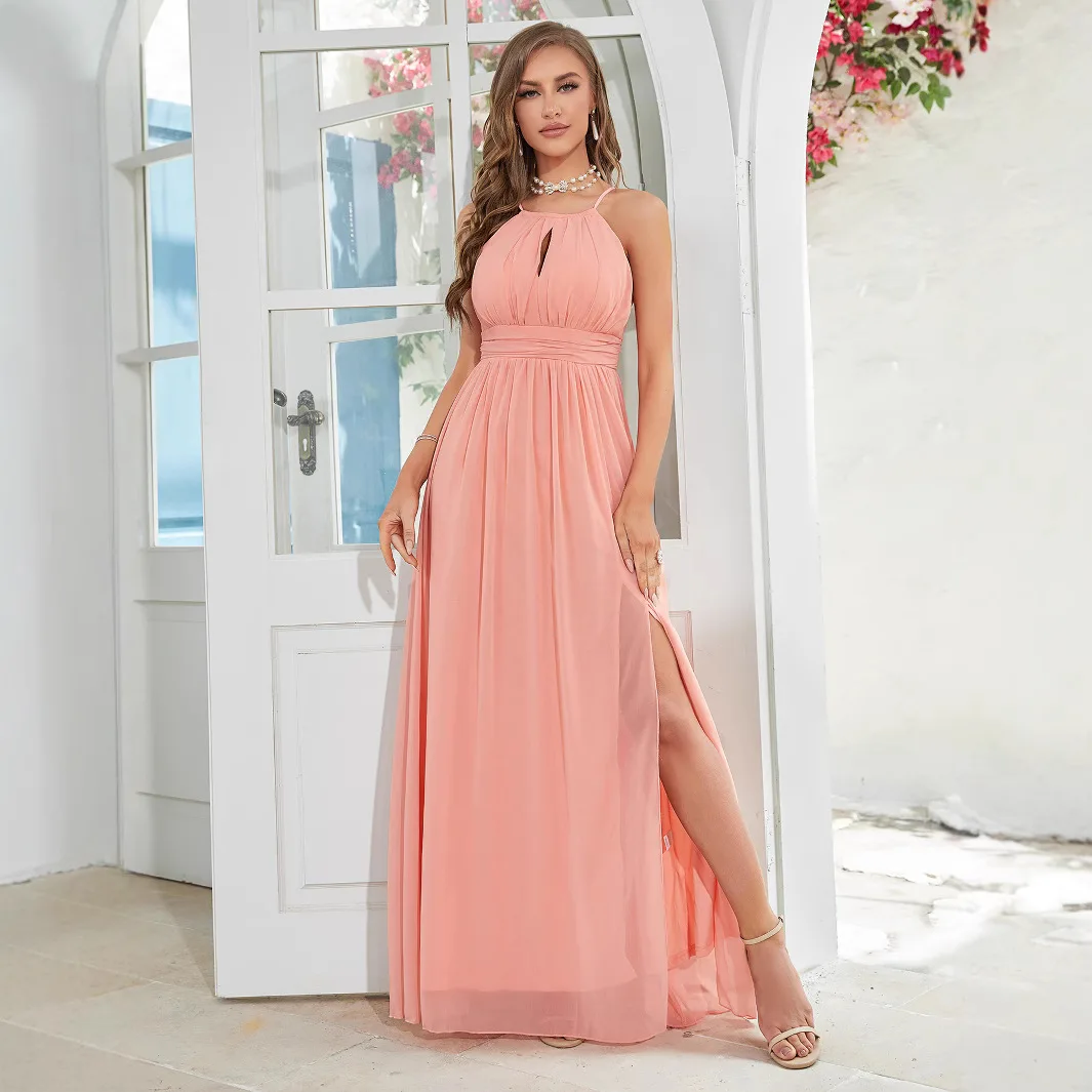 Лето 2023, сексуальное длинное платье с разрезом, бархатное вечернее платье с высокой талией и высокой талией, трансграничное вечернее платье
Лето 2023, сексуальное длинное платье с разрезом, бархатное вечернее платье с высокой талией и высокой талией, трансграничное вечернее платье