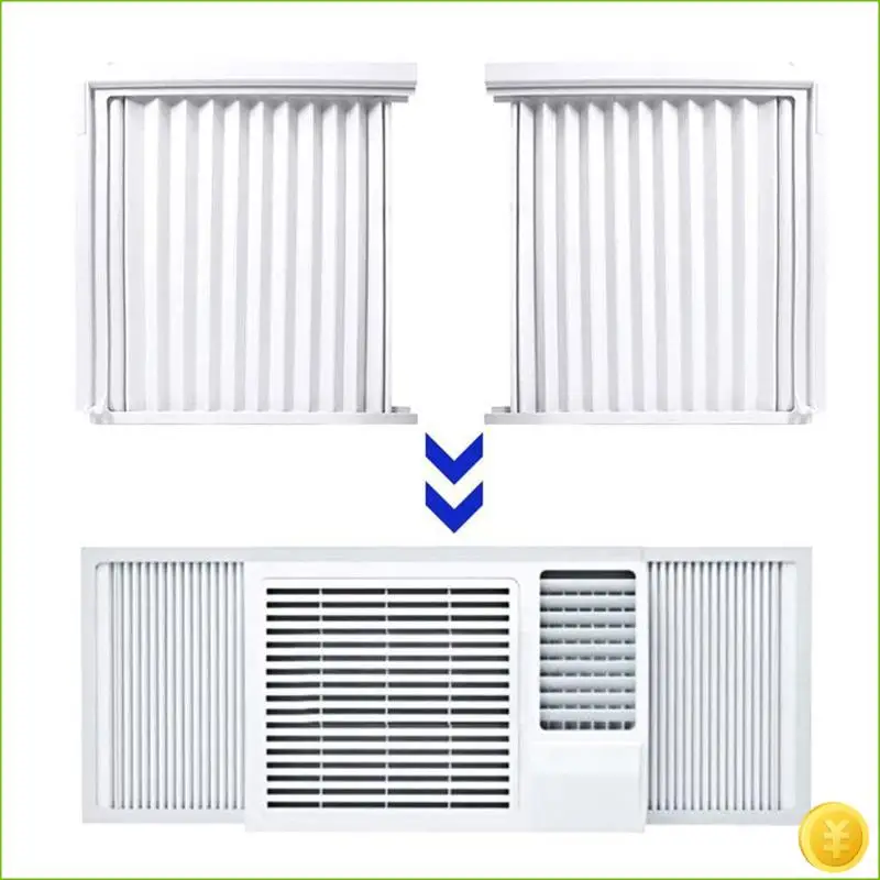 Window AC Insulation Side Panel With Frame Adjustable Window Air Conditioner Side Panels For BTU Unit
Window AC Insulation Side Panel With Frame Adjustable Window Air Conditioner Side Panels For BTU Unit