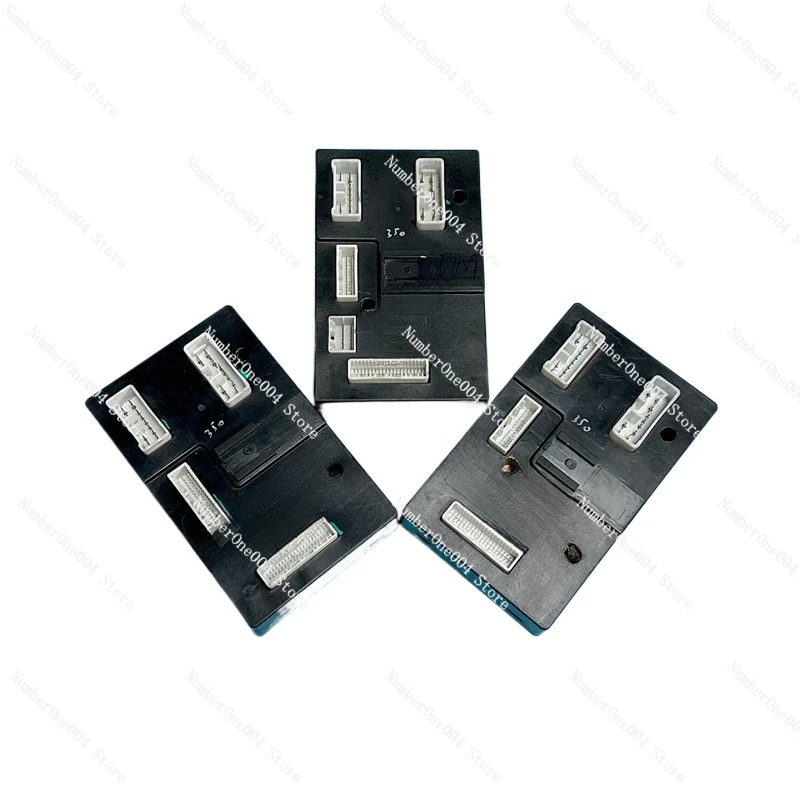 Подходит для блока управления BCM Body Module 350/ 10087281 / 10101159 / 10081558 / 10067141
Подходит для блока управления BCM Body Module 350/ 10087281 / 10101159 / 10081558 / 10067141