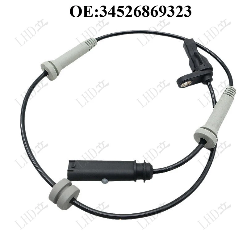 AAA+ ABS Wheel Speed Sensor For BMW 34526869323
AAA+ ABS Wheel Speed Sensor For BMW 34526869323