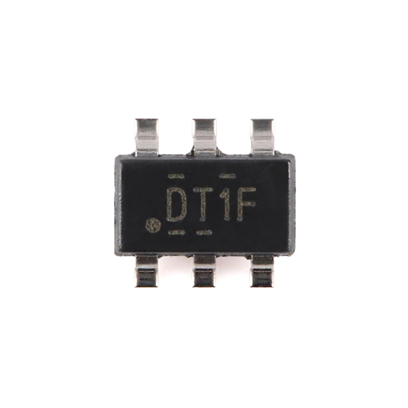 10 шт./лот SN74AVC1T45DBVR SOT-23-6 маркировка; DT1F перевод-уровни напряжения однобитный приемопередатчик шины
10 шт./лот SN74AVC1T45DBVR SOT-23-6 маркировка; DT1F перевод-уровни напряжения однобитный приемопередатчик шины