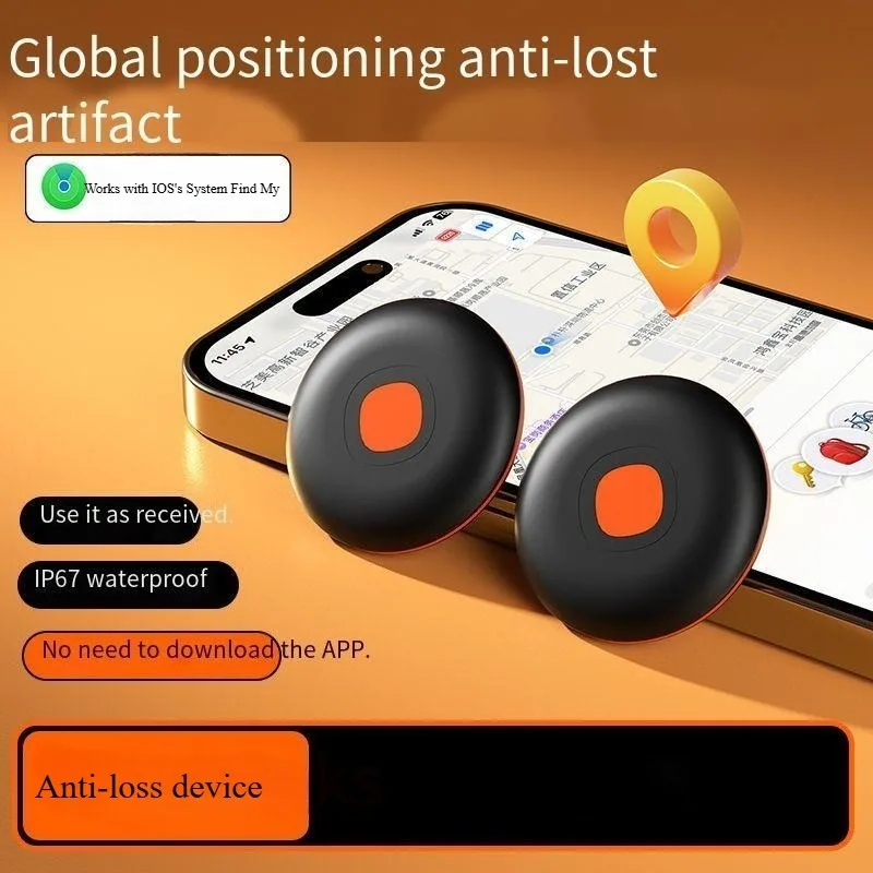 Waterproof Tracker Gps Global Positioning Anti-Loss Finder Device For Children Elderly Pets Work For Android For ios Find My App
Waterproof Tracker Gps Global Positioning Anti-Loss Finder Device For Children Elderly Pets Work For Android For ios Find My App