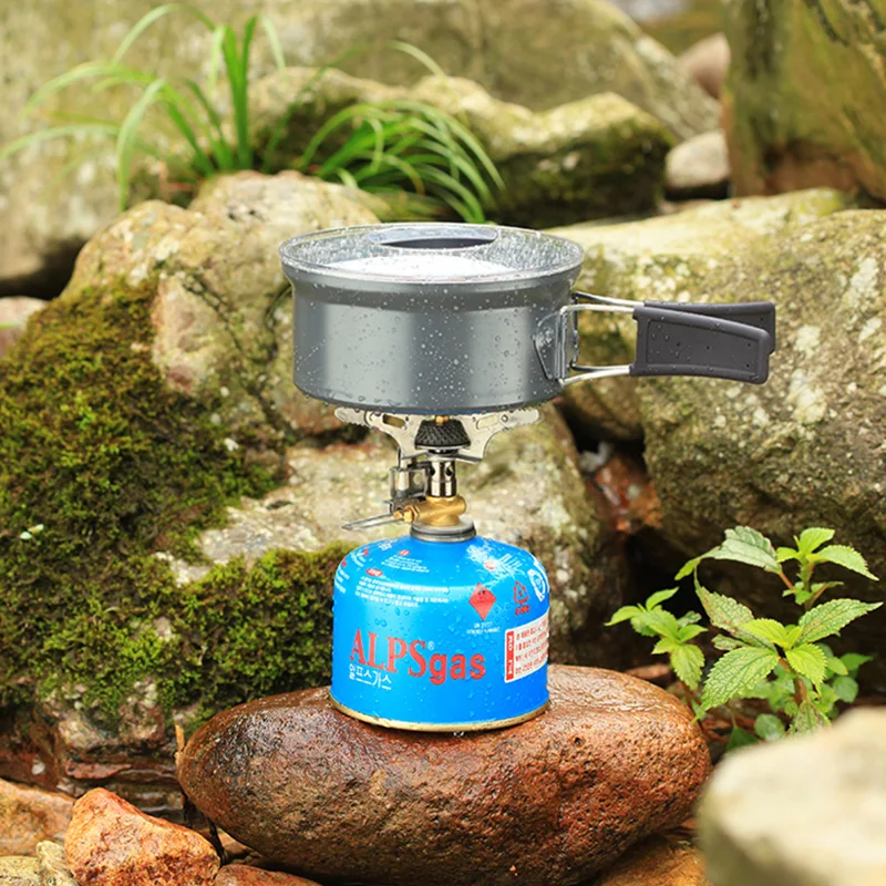 BRS-3 Porable Camping Stove One-Piece Folding Camping Gas Burner Windproof Butane Furnace for Family BBQ Outdoor Travel2026
BRS-3 Porable Camping Stove One-Piece Folding Camping Gas Burner Windproof Butane Furnace for Family BBQ Outdoor Travel2026