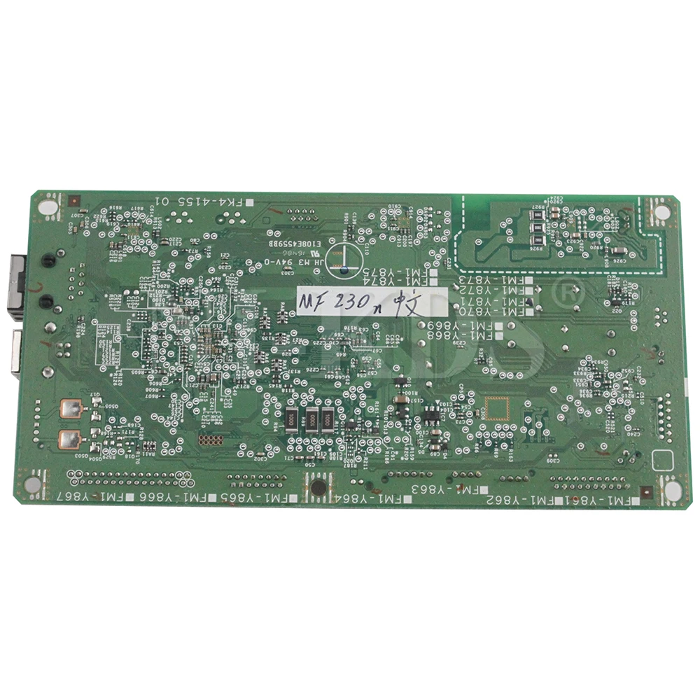 FM1-J871-000 материнская плата основного контроллера в сборе для Canon MF230 MF236 MF230n MF236N 230 236N материнская плата форматирования
FM1-J871-000 материнская плата основного контроллера в сборе для Canon MF230 MF236 MF230n MF236N 230 236N материнская плата форматирования