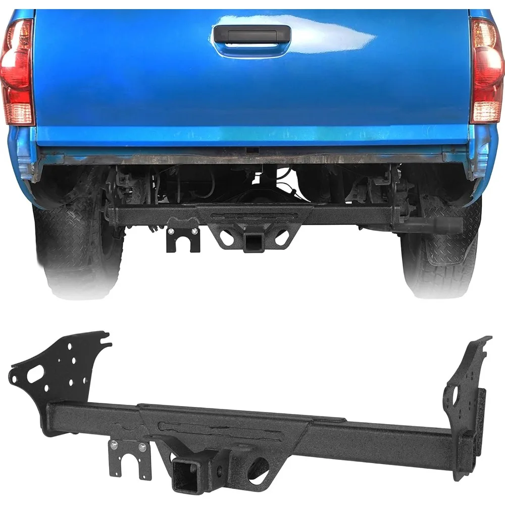 Трубка приемника сцепного устройства прицепа класса 3, для Toyota Tacoma 2005-2015 гг. (не X-Runner)
Трубка приемника сцепного устройства прицепа класса 3, для Toyota Tacoma 2005-2015 гг. (не X-Runner)