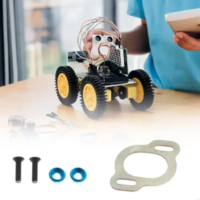 Weatherproof Vibration Proof Base Protector For 1/10 Scale 2WD Off Road Vehicle Motor Installations 15UB
Weatherproof Vibration Proof Base Protector For 1/10 Scale 2WD Off Road Vehicle Motor Installations 15UB