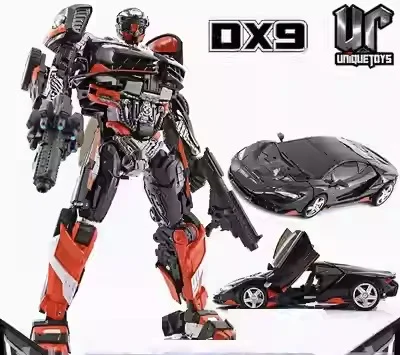 Transformation Toy DX-9 Hot Break K3 DX9-K3 Action Figure Model KO Desktop Decoration Gift Collection
Transformation Toy DX-9 Hot Break K3 DX9-K3 Action Figure Model KO Desktop Decoration Gift Collection