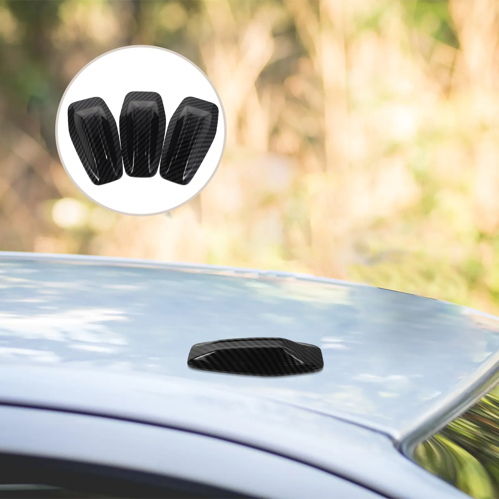 Набор из 6 декоративных накладок на автомобильную антенну в форме плавника акулы, универсальные, для замены, для крыши автомобиля, спойлер-накладка
Набор из 6 декоративных накладок на автомобильную антенну в форме плавника акулы, универсальные, для замены, для крыши автомобиля, спойлер-накладка