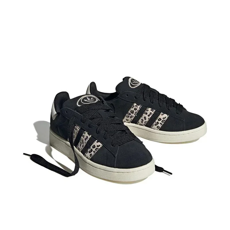 Adidas Originals Campus 00s, черные леопардовые низкие повседневные модные мужские и женские туфли на плоской подошве, немецкая тренировочная обувь ID7039
Adidas Originals Campus 00s, черные леопардовые низкие повседневные модные мужские и женские туфли на плоской подошве, немецкая тренировочная обувь ID7039