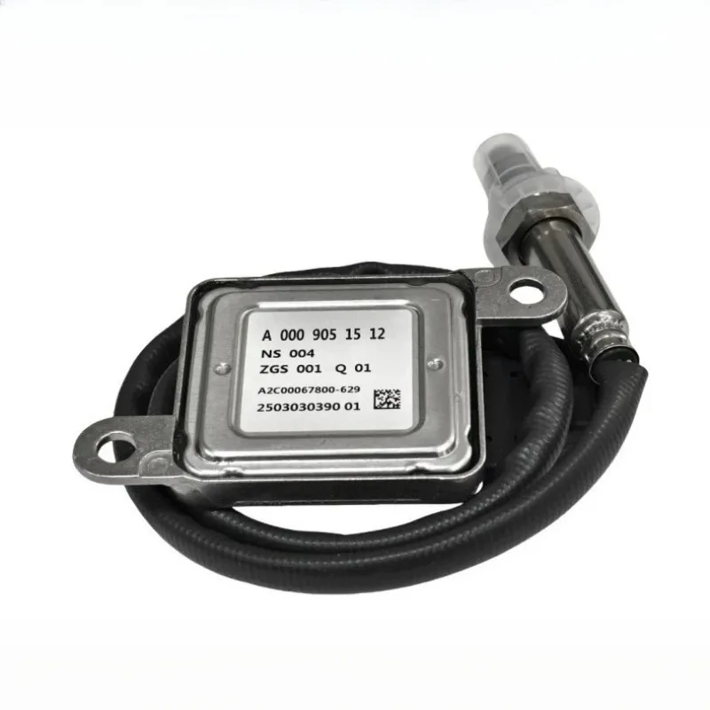 NOX Sensor A0009051512 Nitrogen Oxygen Sensor 0009051512 For Mercedes-Benz ML GL W164 X164 W166 X166 W205 C205 Car Accessories
NOX Sensor A0009051512 Nitrogen Oxygen Sensor 0009051512 For Mercedes-Benz ML GL W164 X164 W166 X166 W205 C205 Car Accessories