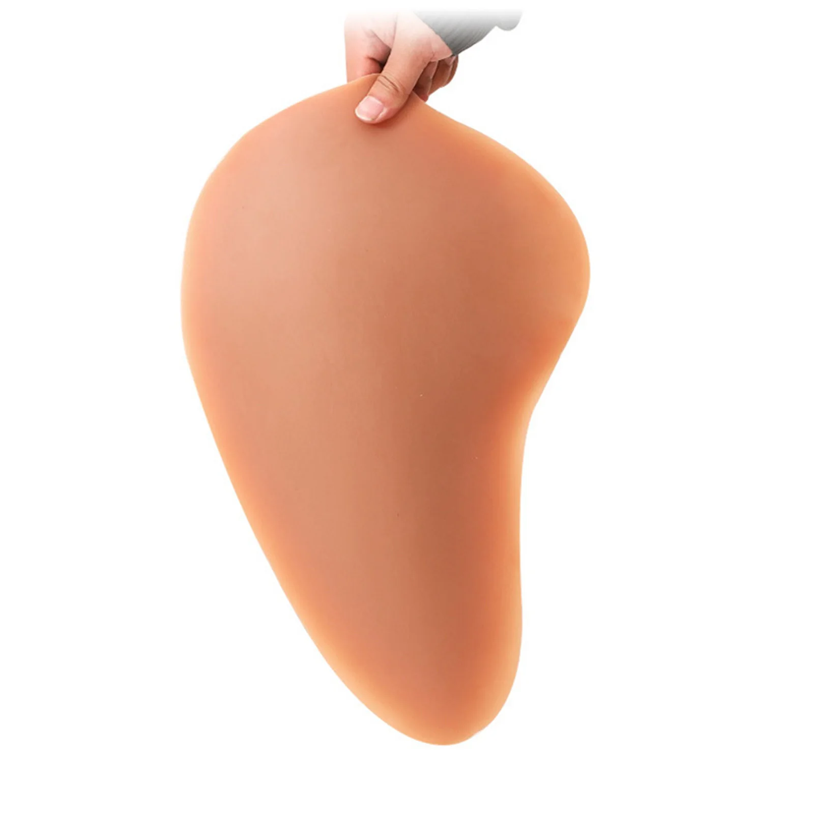 1Pair Thickened Silicone Hip Butt Pads Shaping Hip-Enhancing Pads Waist-Slimming \Hip-Waist Ratio Enhancement Silicone Fake Butt
1Pair Thickened Silicone Hip Butt Pads Shaping Hip-Enhancing Pads Waist-Slimming \Hip-Waist Ratio Enhancement Silicone Fake Butt