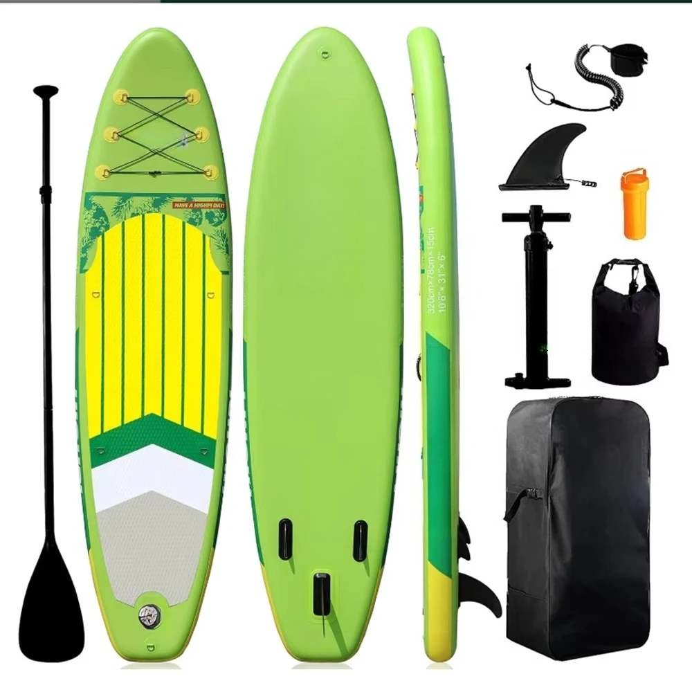 Outdoor Tough and Durable Water Sports Surfing Board Wide Surface Sea Wave Board for Extreme Surfing
Outdoor Tough and Durable Water Sports Surfing Board Wide Surface Sea Wave Board for Extreme Surfing