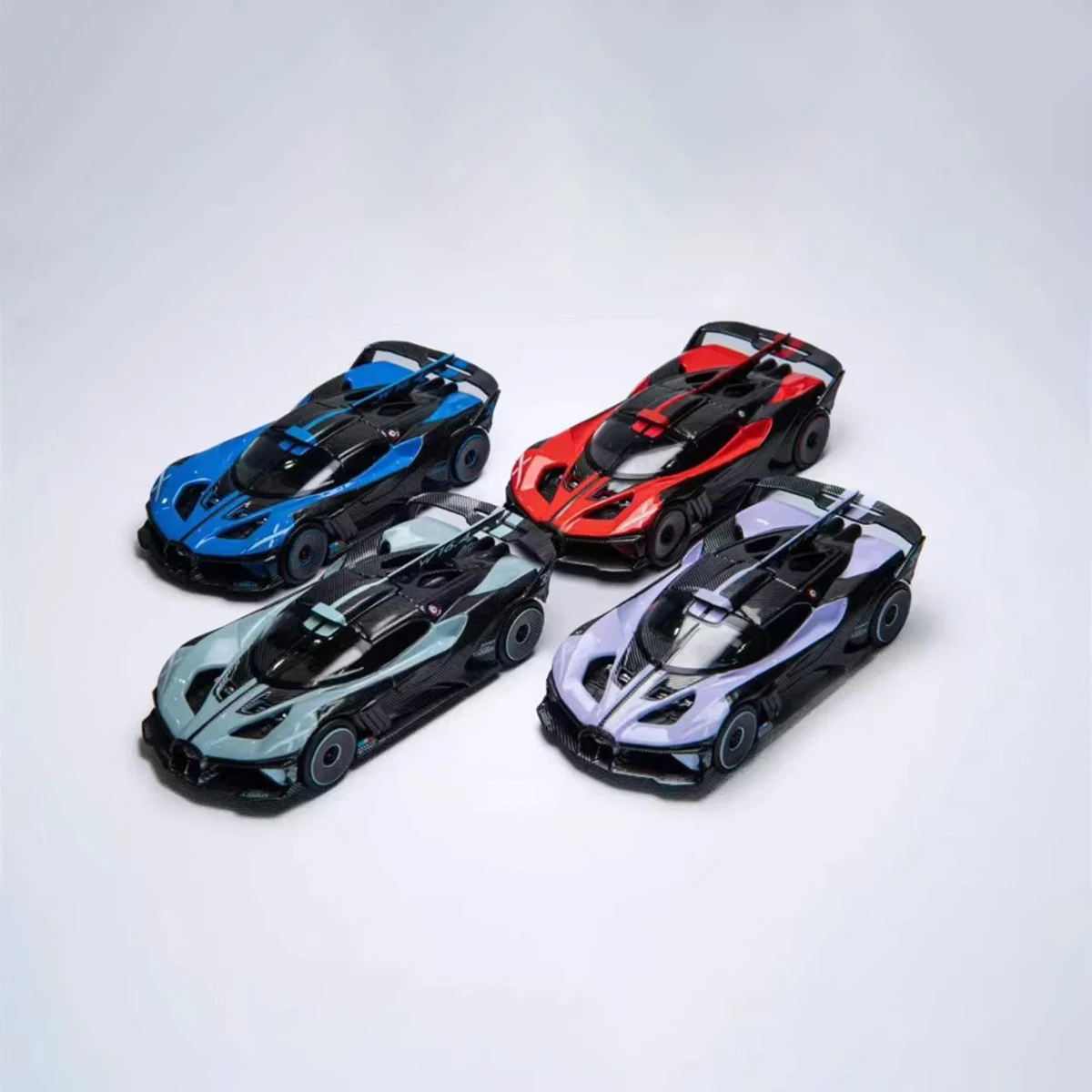 RM Rhino 1:64 Новая модель автомобиля Bolide Shooting Star из сплава
RM Rhino 1:64 Новая модель автомобиля Bolide Shooting Star из сплава