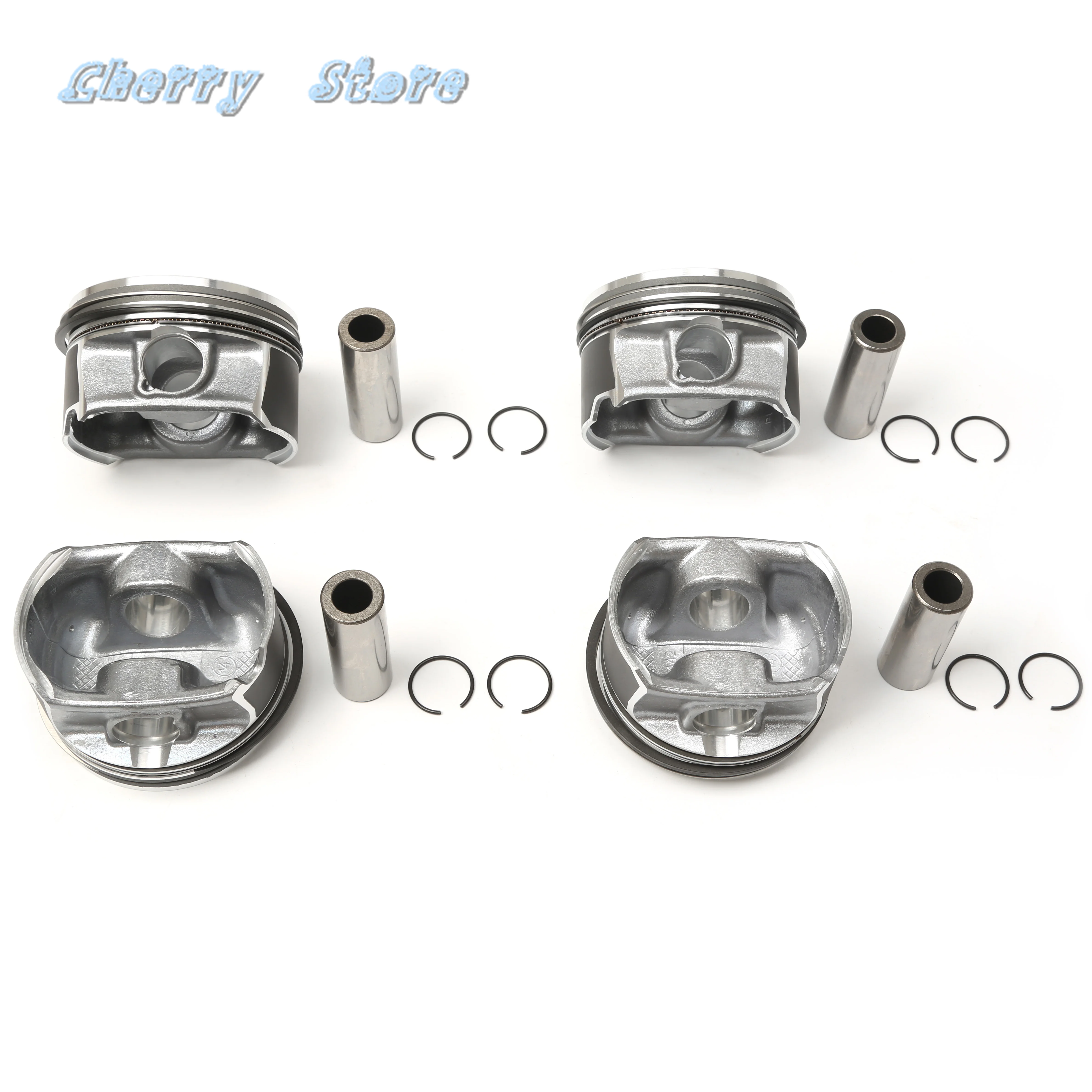 Oversized 0.25MM Engine Piston Assembly Set For AUDI S3 quattro 2.0 TESI CDLA VW Golf SEAT Leon 06D107066H 06D107066K
Oversized 0.25MM Engine Piston Assembly Set For AUDI S3 quattro 2.0 TESI CDLA VW Golf SEAT Leon 06D107066H 06D107066K
