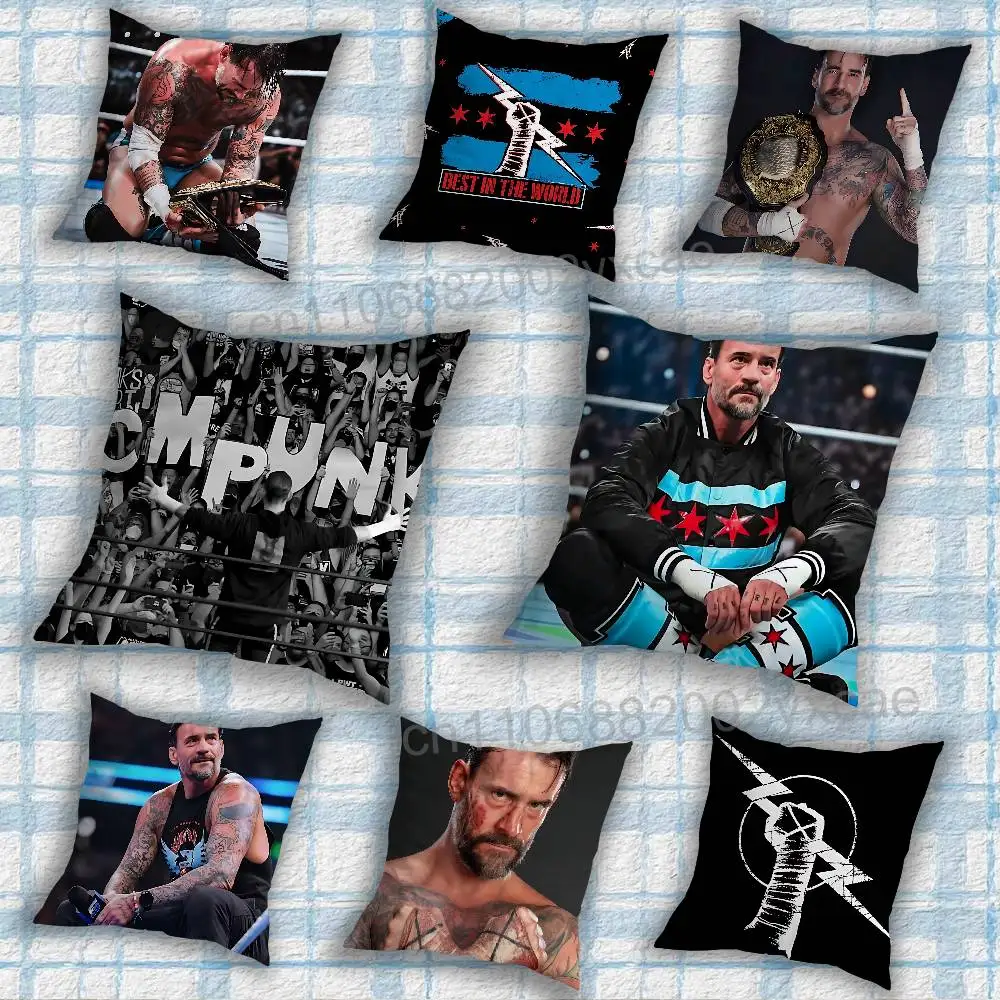 Unstoppable Iron Fist CM Punk Pillow Case Pillow Case Living Room Sofa Cushion Cover Suitable For Home Bedroom Room Decoration
Unstoppable Iron Fist CM Punk Pillow Case Pillow Case Living Room Sofa Cushion Cover Suitable For Home Bedroom Room Decoration