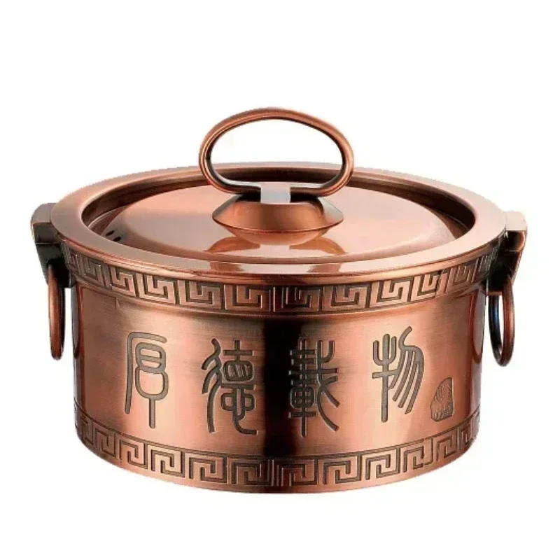 Embossed Copper Soup Pot with 304 Stainless Steel Bright Finish Heat Resistant Scald Protection Stylish Design for Kitchen
Embossed Copper Soup Pot with 304 Stainless Steel Bright Finish Heat Resistant Scald Protection Stylish Design for Kitchen