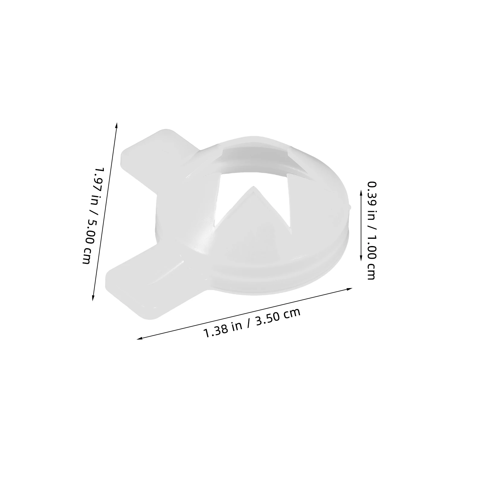 4pcs Ice Cream Machine Nozzles Heart Flower Triangle Shape Modeling Caps Replacement Parts Reusable Commercial Use
4pcs Ice Cream Machine Nozzles Heart Flower Triangle Shape Modeling Caps Replacement Parts Reusable Commercial Use