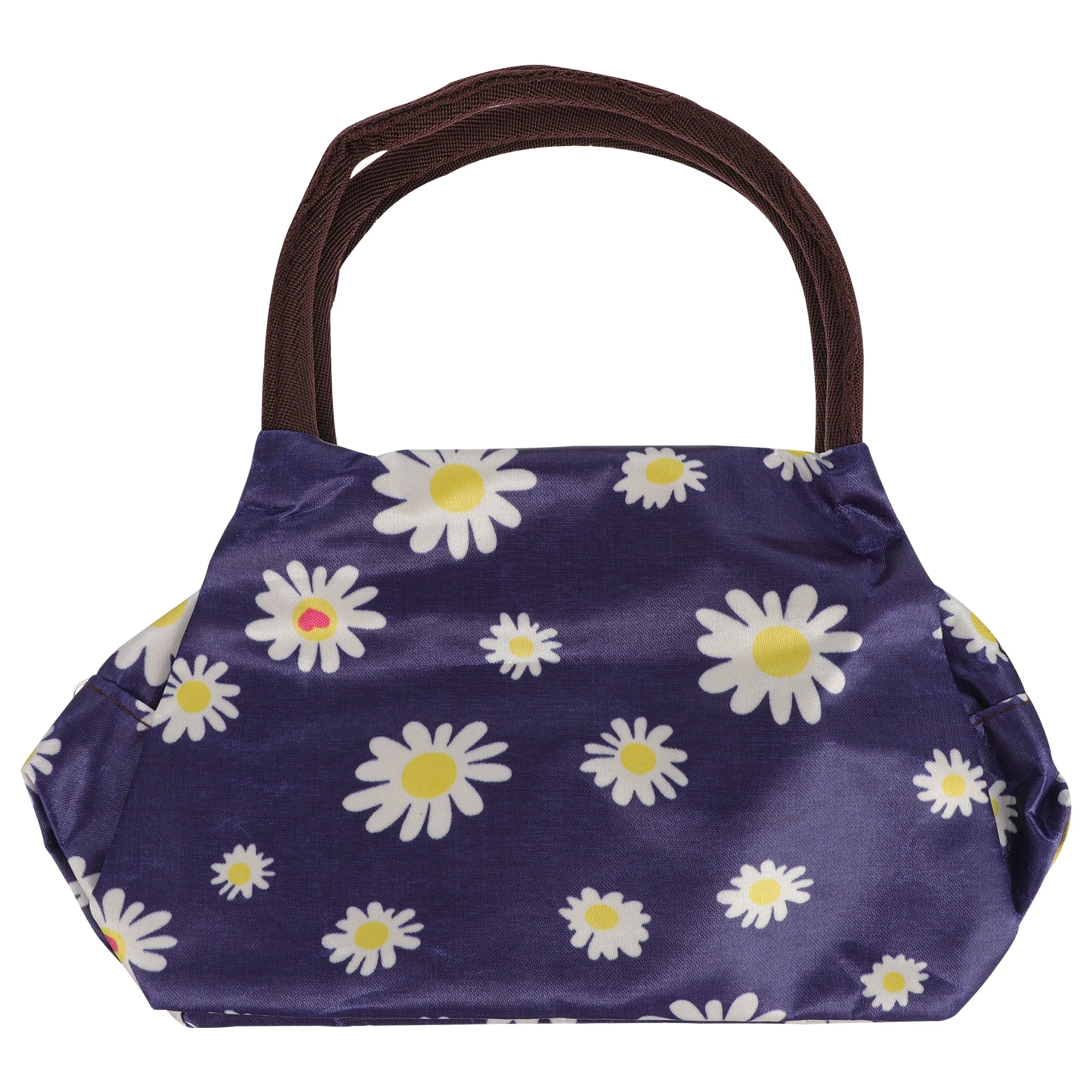 Oxford Cloth Lunch Bag Double Layer Insulation Waterproof Portable Flower Pattern Picnic Outdoor Food Storage
Oxford Cloth Lunch Bag Double Layer Insulation Waterproof Portable Flower Pattern Picnic Outdoor Food Storage