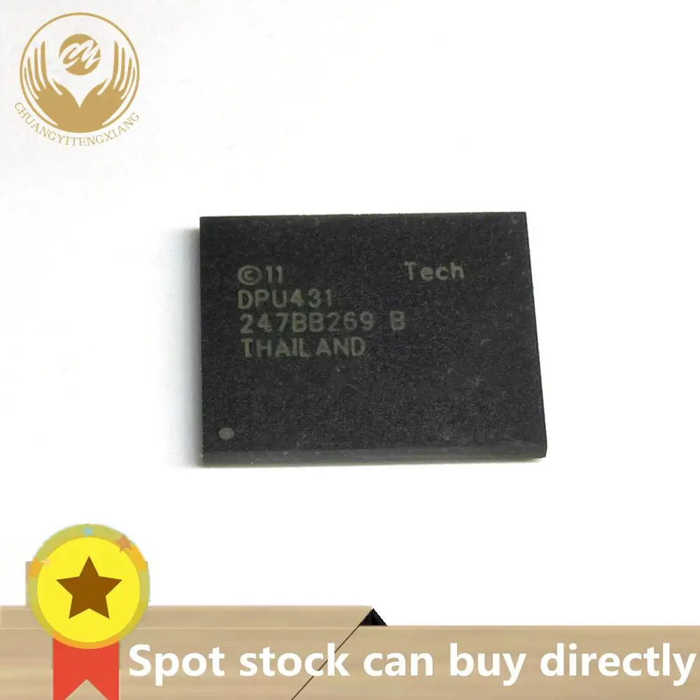 5PCS DPU431 BGA New original 
5PCS DPU431 BGA New original