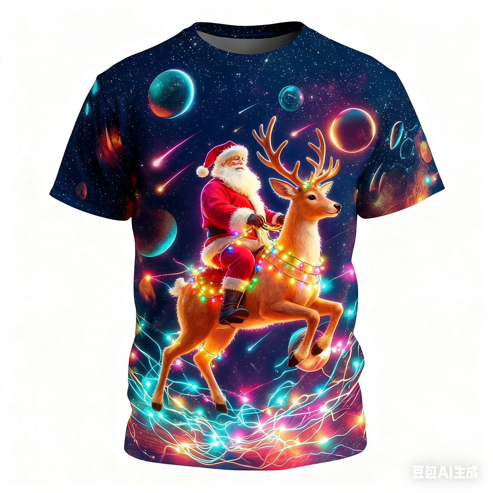 Christmas Surfing Santa Funny Men's T Shirt Holiday Party Top Fashion Short Sleeve Crew Neck Shirt Daily Vacation Men's Clothing
Christmas Surfing Santa Funny Men's T Shirt Holiday Party Top Fashion Short Sleeve Crew Neck Shirt Daily Vacation Men's Clothing