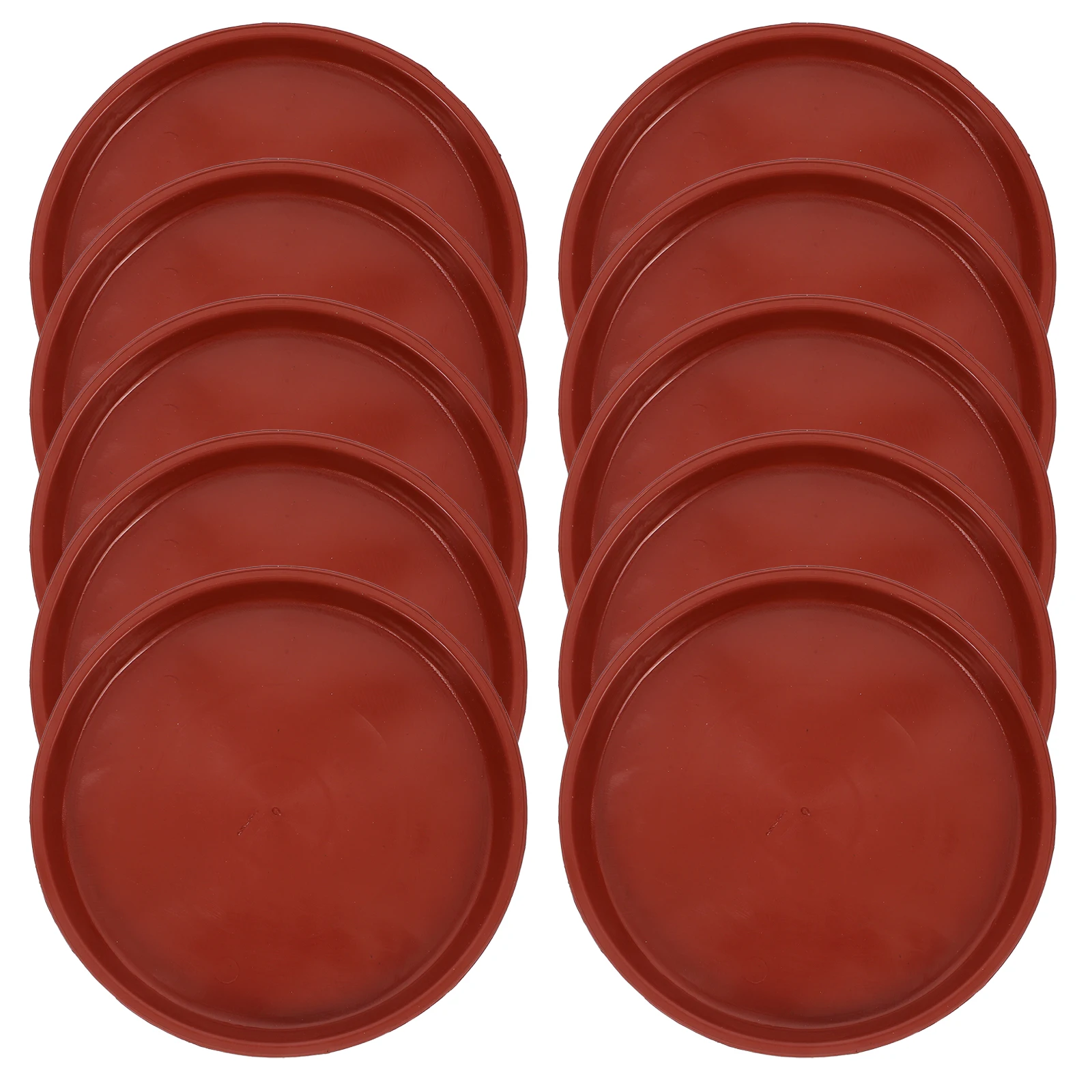 20 PCS Plant Saucers for Indoors Plastic Planter Tray Pots Flower Drip Trays Holders Potted Plants
20 PCS Plant Saucers for Indoors Plastic Planter Tray Pots Flower Drip Trays Holders Potted Plants