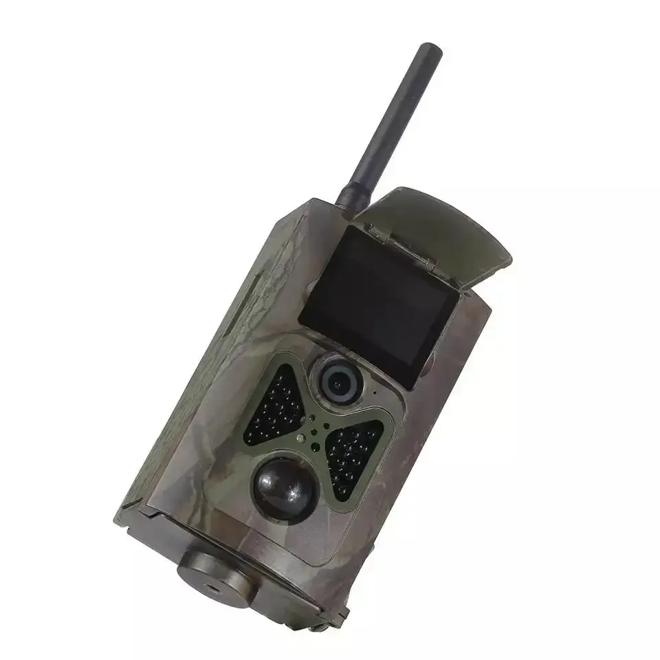 Wholesale 16MP 2" LCD Screen Digital Game Cam DC1008G Trail Hunting Camera For Field Outdoor
Wholesale 16MP 2" LCD Screen Digital Game Cam DC1008G Trail Hunting Camera For Field Outdoor