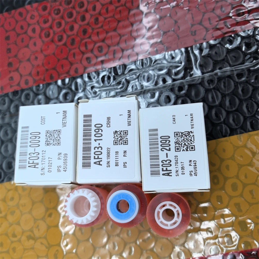 10X AF03-0090 AF03-0085 AF03-1090 AF03-1085 AF03-2085 AF03-2090 Ролик захвата подачи для Ricoh Aficio 3035 3045 MP 4000
10X AF03-0090 AF03-0085 AF03-1090 AF03-1085 AF03-2085 AF03-2090 Ролик захвата подачи для Ricoh Aficio 3035 3045 MP 4000