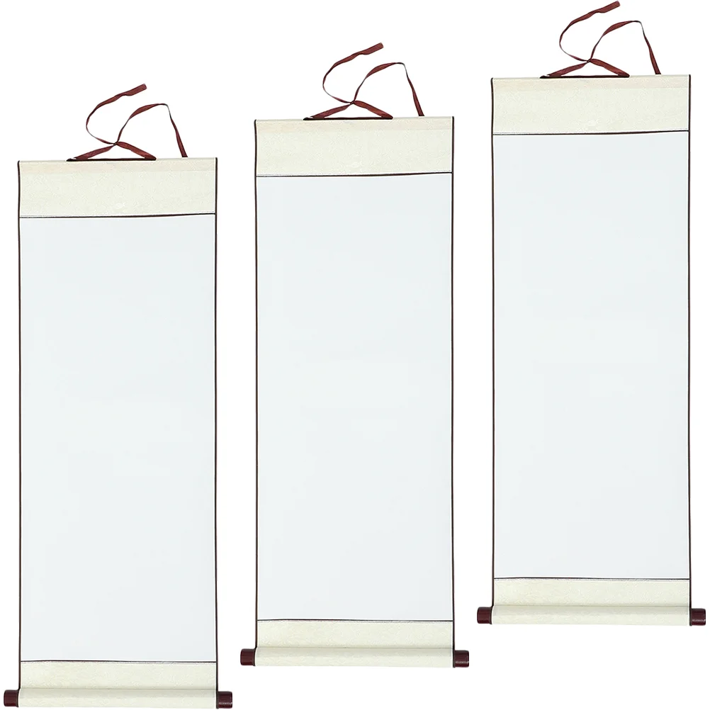 3 Pcs Christmas Rice Paper Blank Scroll Parchment Chinese Calligraphy Canvas 8100X3000X250CM for Writing
3 Pcs Christmas Rice Paper Blank Scroll Parchment Chinese Calligraphy Canvas 8100X3000X250CM for Writing