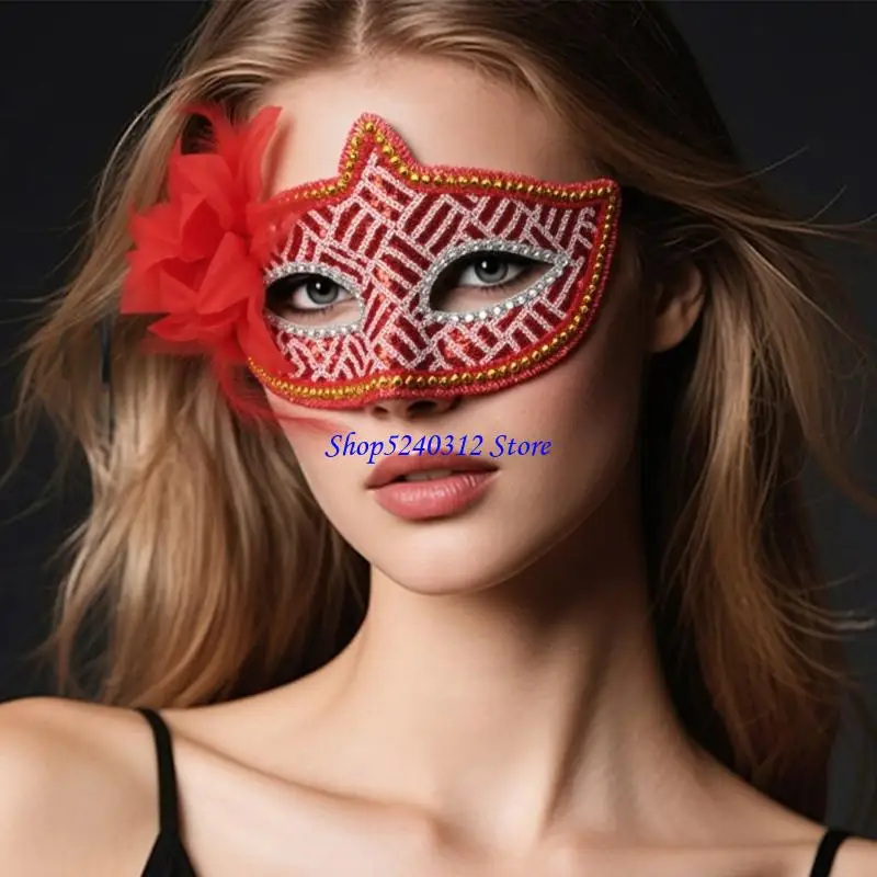 634C Lightweight Plastic Half Face Covering Glitter Embellishment Festivals Celebrations Decorative Plastic Eyewear
634C Lightweight Plastic Half Face Covering Glitter Embellishment Festivals Celebrations Decorative Plastic Eyewear