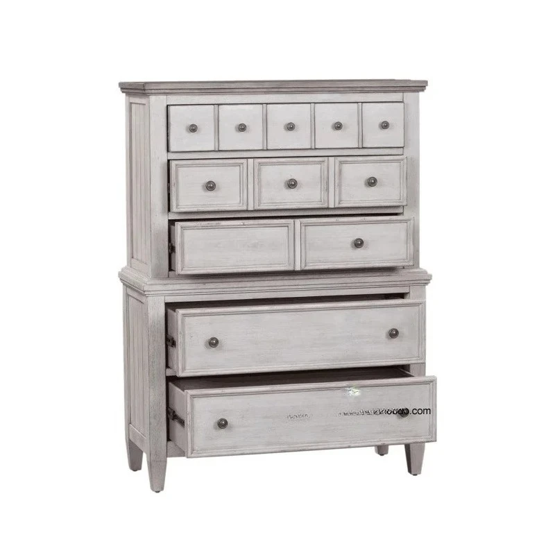 Старый комод из цельного дерева в американском стиле ретро, шкаф для хранения в спальне, французский декоративный входной шкаф
Старый комод из цельного дерева в американском стиле ретро, шкаф для хранения в спальне, французский декоративный входной шкаф