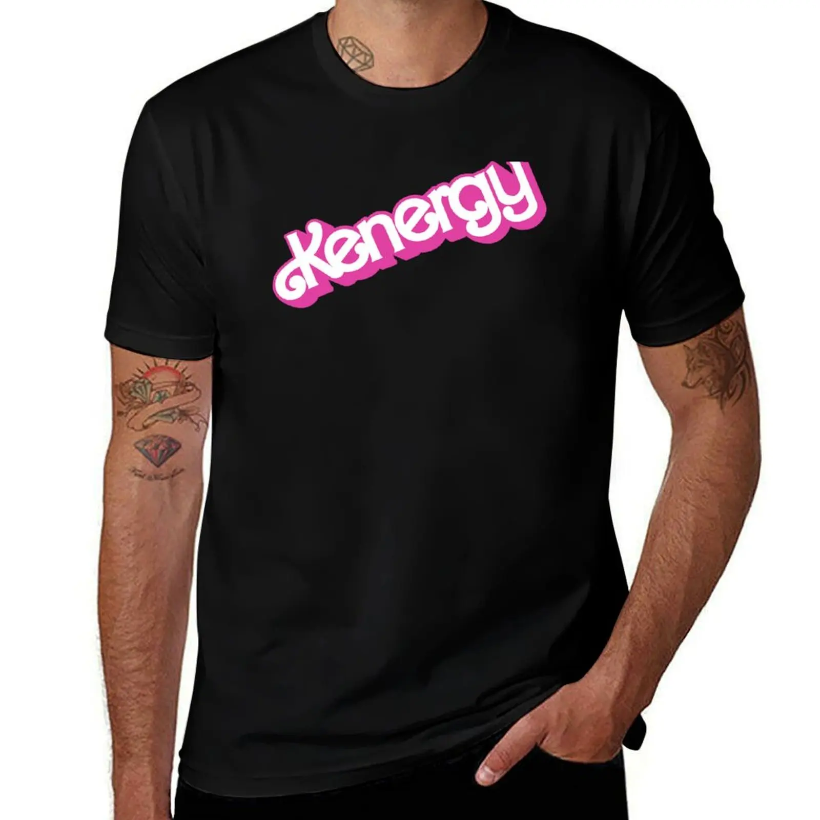 Kenergy - I’m just Ken T-Shirt Plus Size Solid Color T-Shirt
Kenergy - I’m just Ken T-Shirt Plus Size Solid Color T-Shirt
