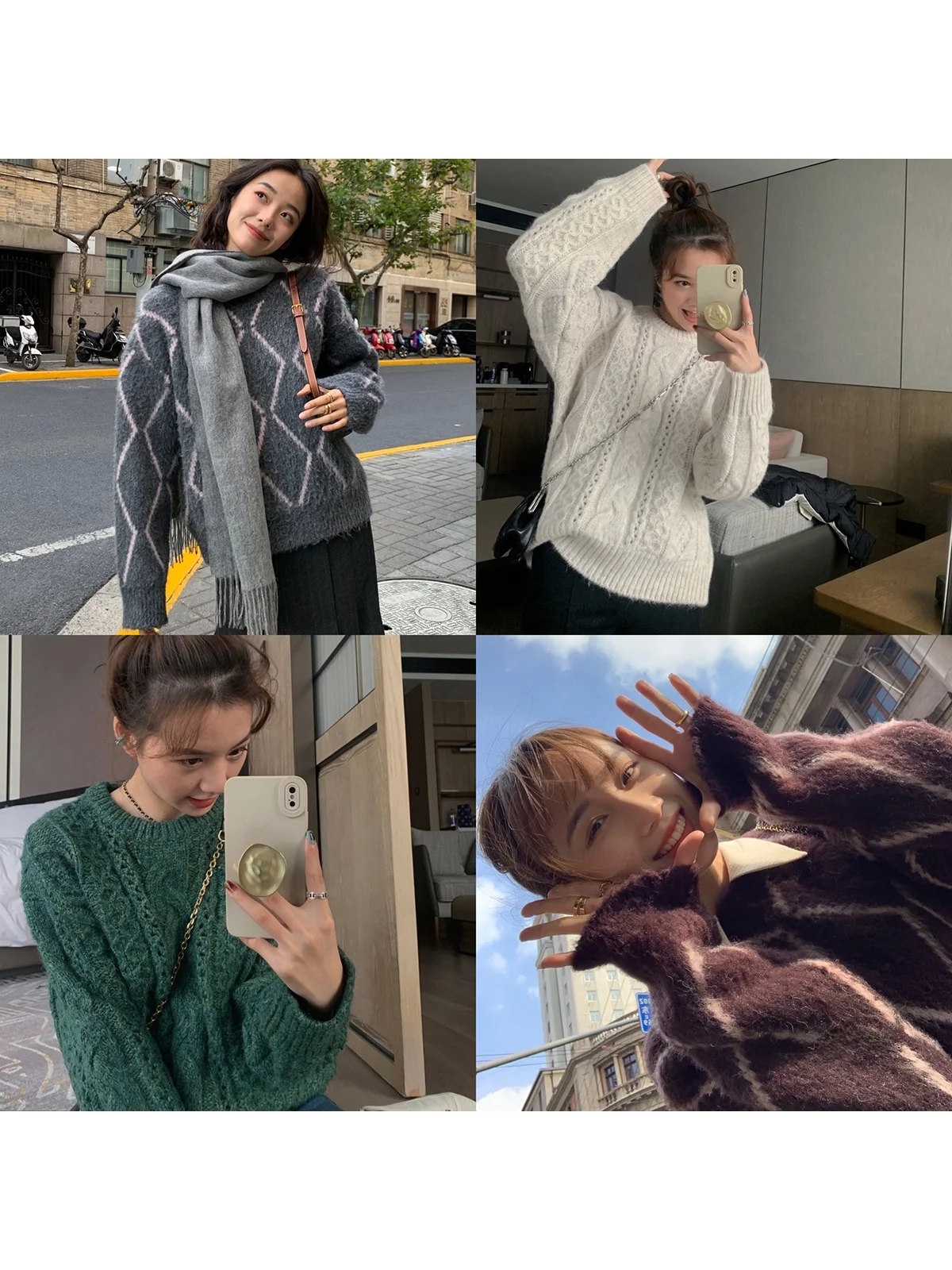 Теплый свитер Thi Long Sve, вязаный шерстяной свитер для поездок на работу, прямой крой, зимний профессиональный уютный пушистый свитер с черепахой
Теплый свитер Thi Long Sve, вязаный шерстяной свитер для поездок на работу, прямой крой, зимний профессиональный уютный пушистый свитер с черепахой