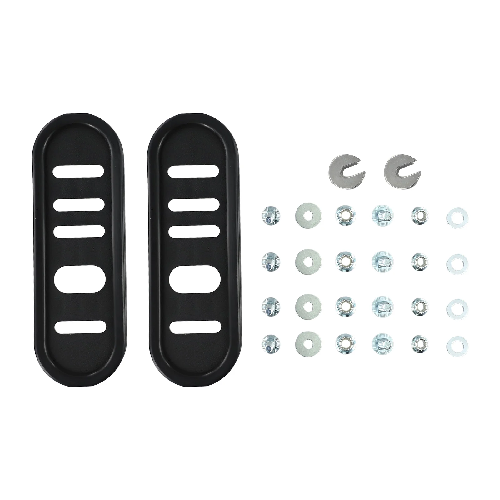 2pcs Snow Blower Skid Shoes With Hardware Replaces For 490-241-0010 780-125 Gardening Tools Replacement Garden Tool Parts
2pcs Snow Blower Skid Shoes With Hardware Replaces For 490-241-0010 780-125 Gardening Tools Replacement Garden Tool Parts