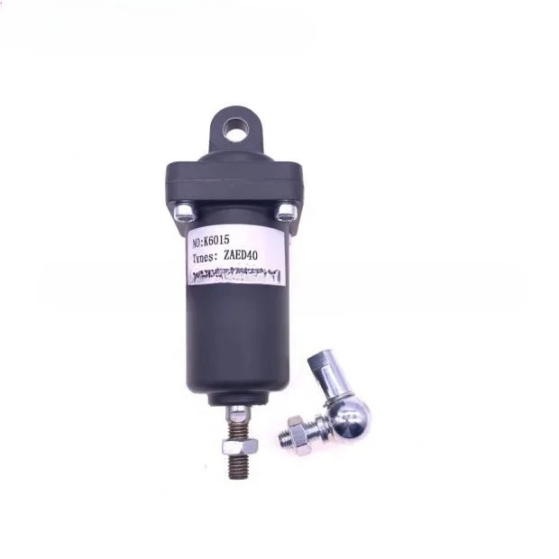 Piston type compression cylinder hydraulic cylinder K6015 ZAED40 23-A10417
Piston type compression cylinder hydraulic cylinder K6015 ZAED40 23-A10417