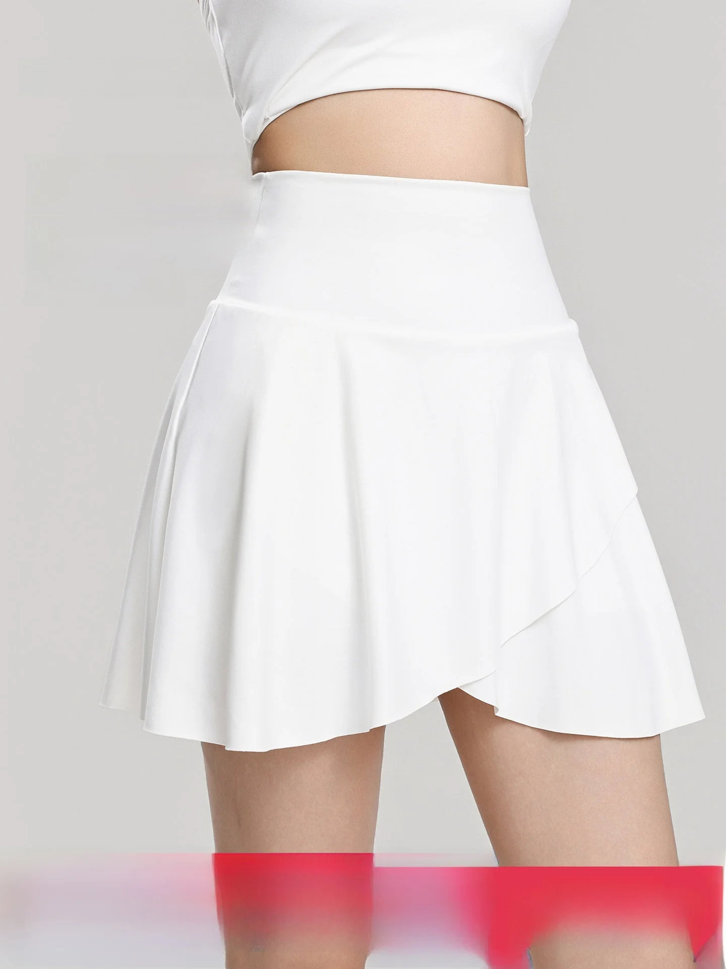 High Waist Sporty Skirt Annerun Anti-Light Folding Design Women's Fitness Yoga Tennis Short Skirt Breathable Moisture Wicking
High Waist Sporty Skirt Annerun Anti-Light Folding Design Women's Fitness Yoga Tennis Short Skirt Breathable Moisture Wicking