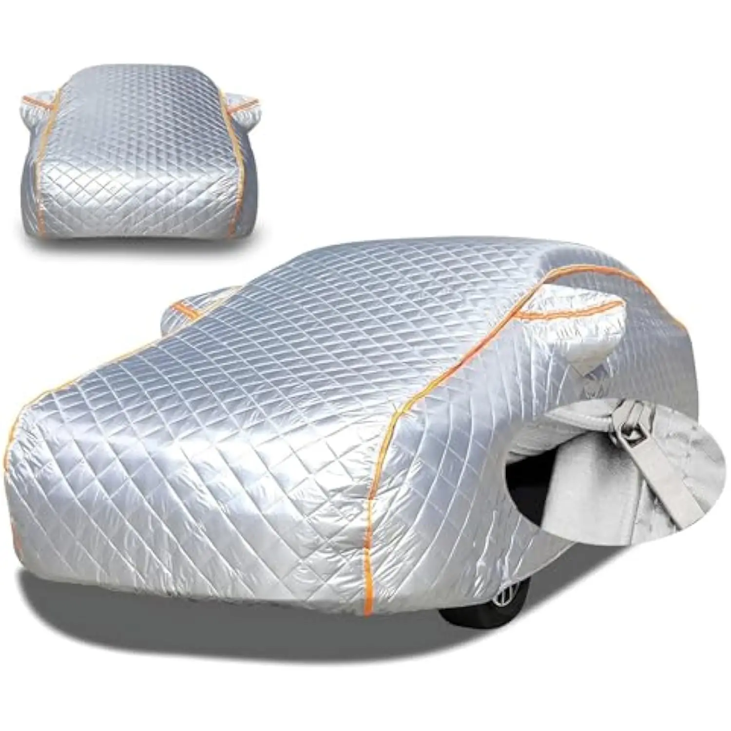Car Cover for Ford B-MAX 2012-2017 Car Cover Anti-Hail Car Cover Waterproof All-Weather Protection Car Cover with Reflective St
Car Cover for Ford B-MAX 2012-2017 Car Cover Anti-Hail Car Cover Waterproof All-Weather Protection Car Cover with Reflective St