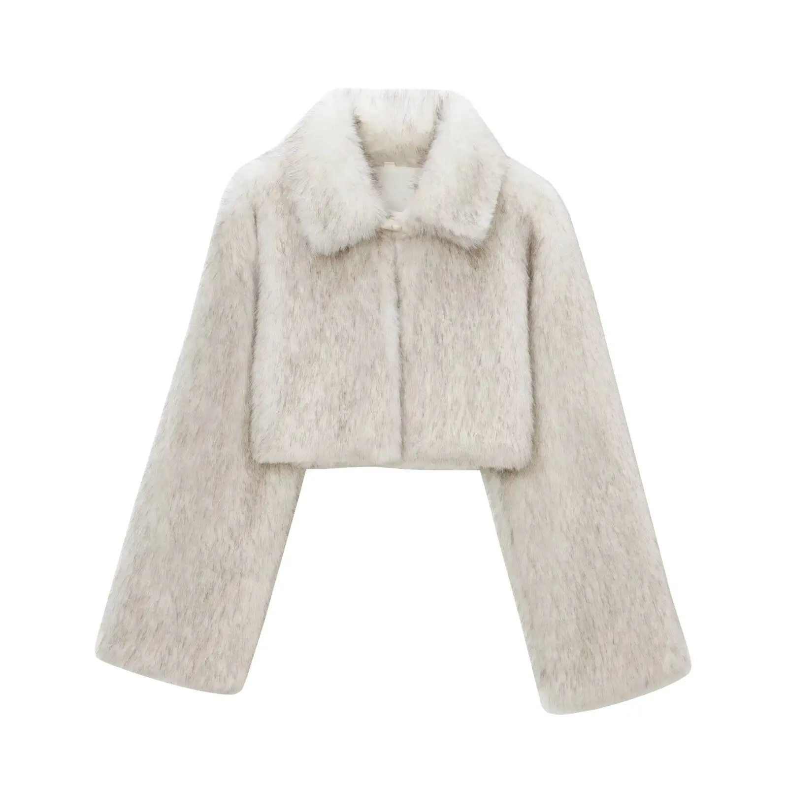 HH TRAF Women's Winter New Fashion Versatile Imitation Mink Design Environmentally Friendly Fur Coat Female Elegant Warm Jacket
HH TRAF Women's Winter New Fashion Versatile Imitation Mink Design Environmentally Friendly Fur Coat Female Elegant Warm Jacket